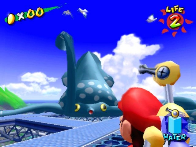 Super Mario Sunshine - Imagen 19